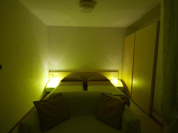 Residence Parmigianino : photo 6 de la chambre studio triple standard