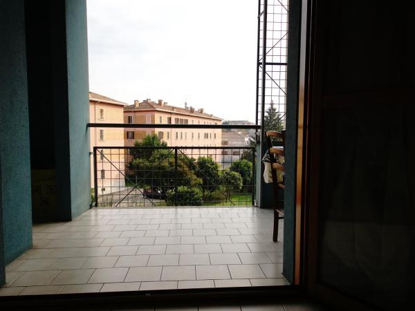 Residence Parmigianino : photo 8 de la chambre studio avec balcon 