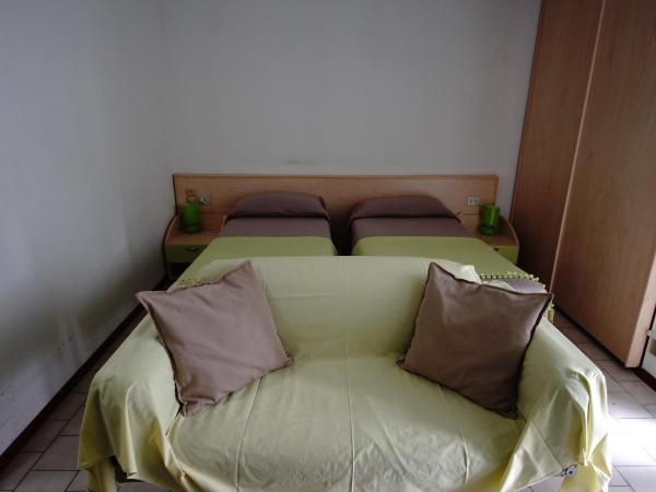 Residence Parmigianino : photo 4 de la chambre studio triple standard