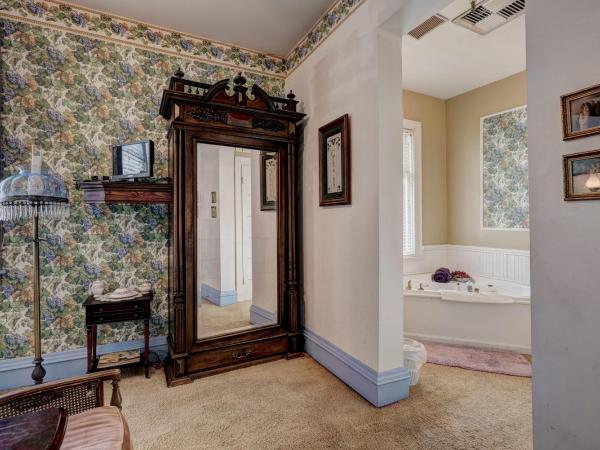 Grandison Inn : photo 5 de la chambre studio