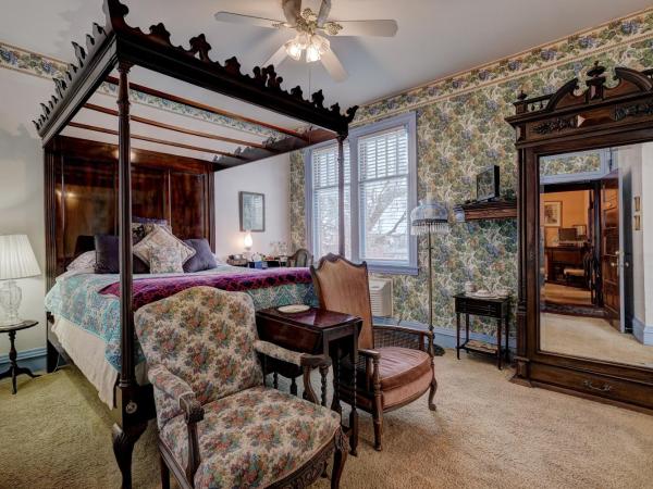 Grandison Inn : photo 2 de la chambre studio