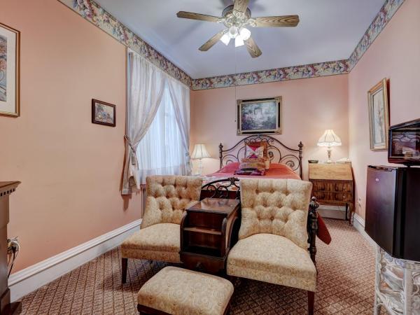 Grandison Inn : photo 2 de la chambre studio