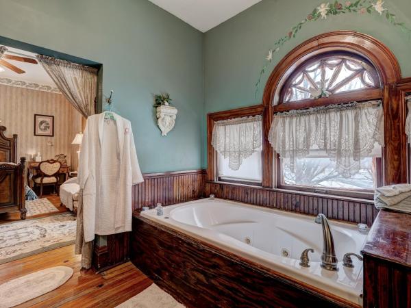 Grandison Inn : photo 7 de la chambre studio