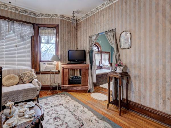 Grandison Inn : photo 4 de la chambre studio