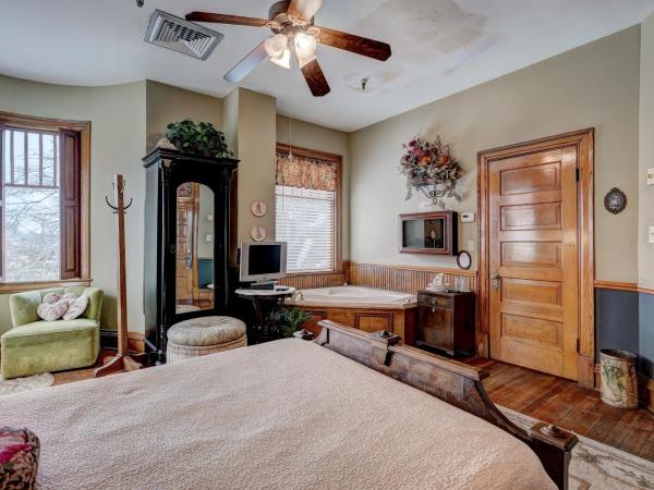 Grandison Inn : photo 6 de la chambre studio