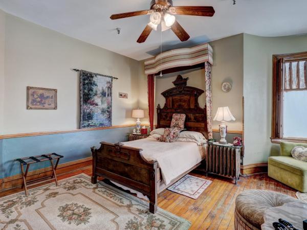 Grandison Inn : photo 2 de la chambre studio