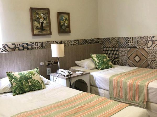 Aldeota Praia Hotel : photo 2 de la chambre chambre double Économique