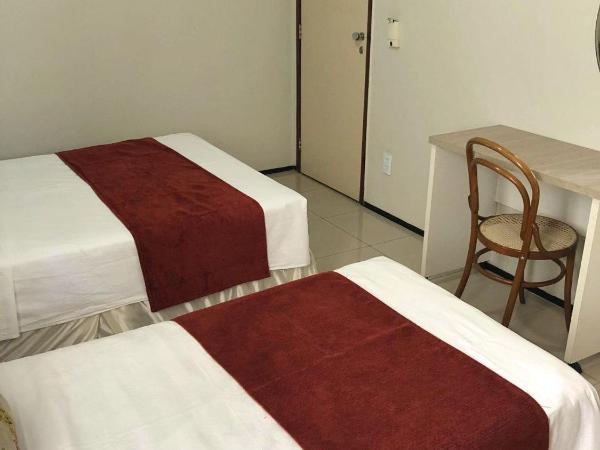 Aldeota Praia Hotel : photo 2 de la chambre chambre double supérieure