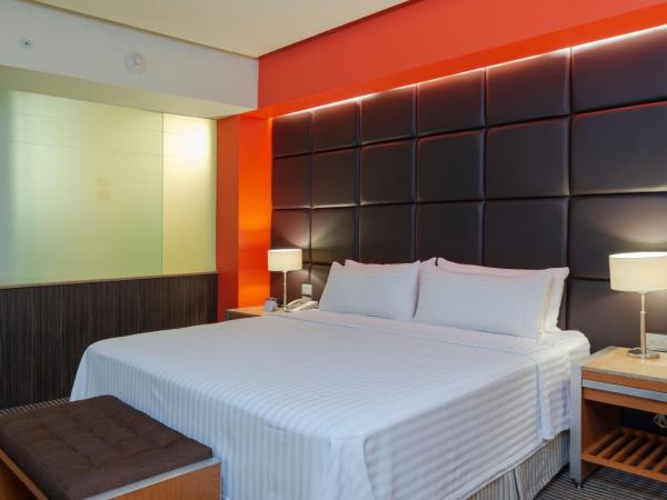 Holiday Inn Mexico City-Plaza Universidad, an IHG Hotel : photo 5 de la chambre chambre standard