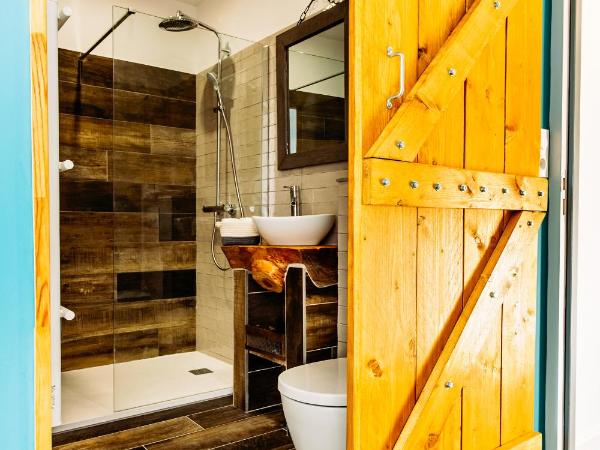 La Maison Fratelli : photo 1 de la chambre chambre double - vue sur mer