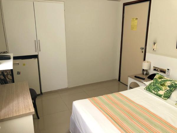 Aldeota Praia Hotel : photo 2 de la chambre chambre double standard