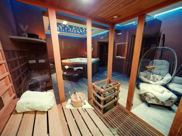 Hotel Stella Maris : photo 7 de la chambre special offer - superior double room - renew your energy