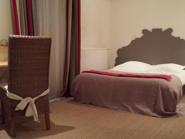 Maison d'hôtes Villa Richelieu : photo 3 de la chambre 2 chambres doubles communicantes