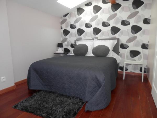 Bordeaux Cosy B&B : photo 10 de la chambre suite (3 à 4 personnes)