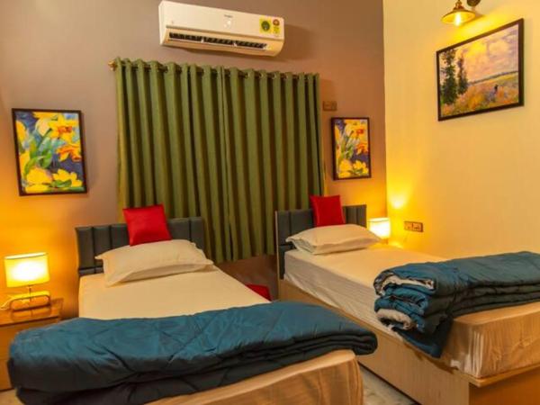 J's Nest : photo 9 de la chambre chambre double deluxe avec balcon