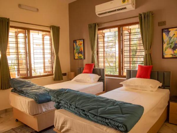 J's Nest : photo 8 de la chambre chambre double deluxe avec balcon