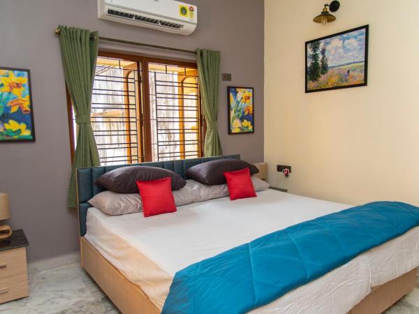 J's Nest : photo 3 de la chambre chambre double deluxe avec balcon