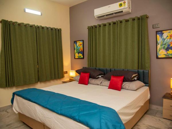 J's Nest : photo 5 de la chambre chambre double deluxe avec balcon