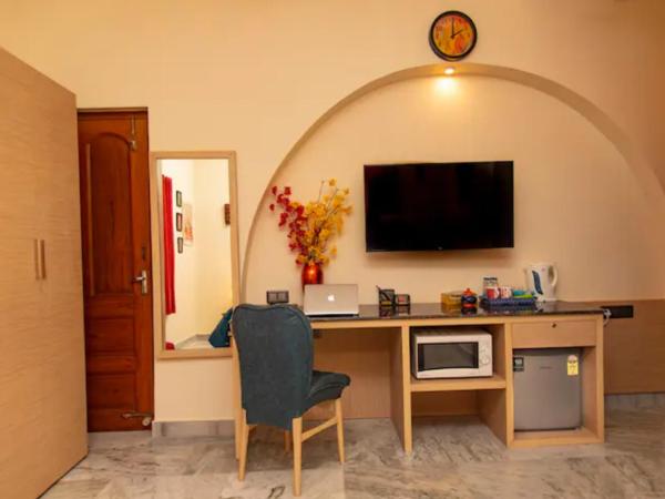 J's Nest : photo 7 de la chambre chambre deluxe