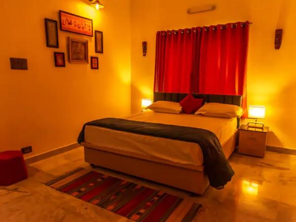 J's Nest : photo 5 de la chambre chambre deluxe