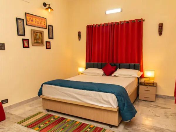 J's Nest : photo 6 de la chambre chambre deluxe