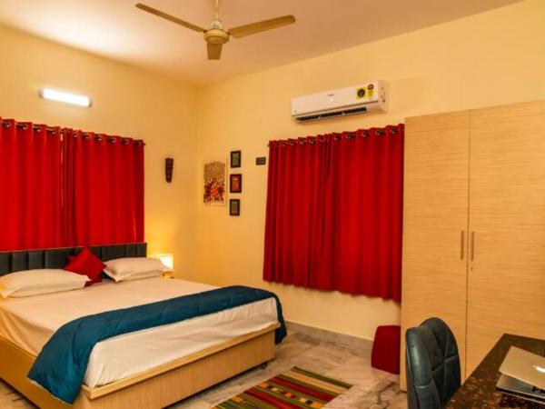 J's Nest : photo 4 de la chambre chambre deluxe