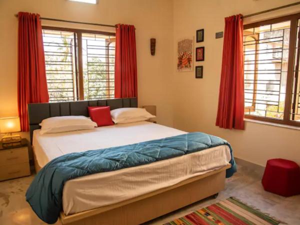 J's Nest : photo 3 de la chambre chambre deluxe