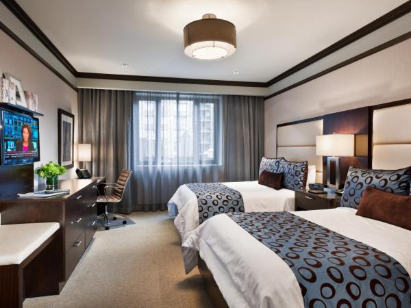 The Pearl Hotel : photo 3 de la chambre suite lit queen-size supérieure