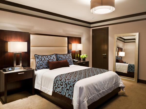 The Pearl Hotel : photo 4 de la chambre chambre lit king-size exécutive deluxe