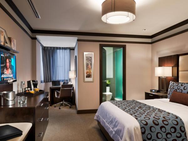 The Pearl Hotel : photo 1 de la chambre chambre supérieure lit queen-size