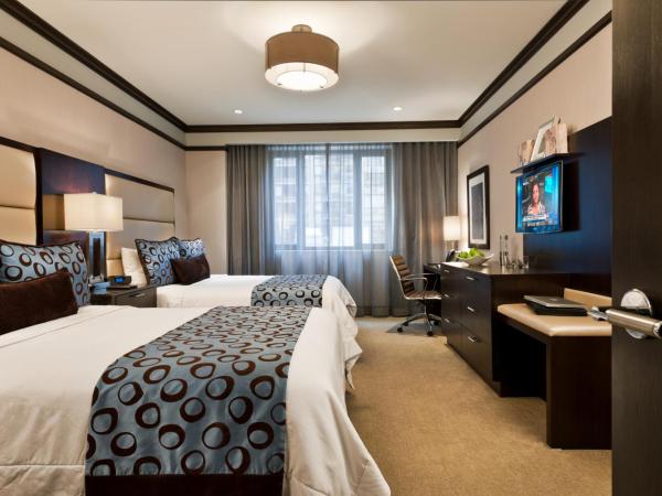 The Pearl Hotel : photo 3 de la chambre chambre deluxe avec 2 lits doubles