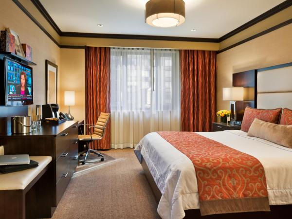 The Pearl Hotel : photo 2 de la chambre chambre lit king-size deluxe