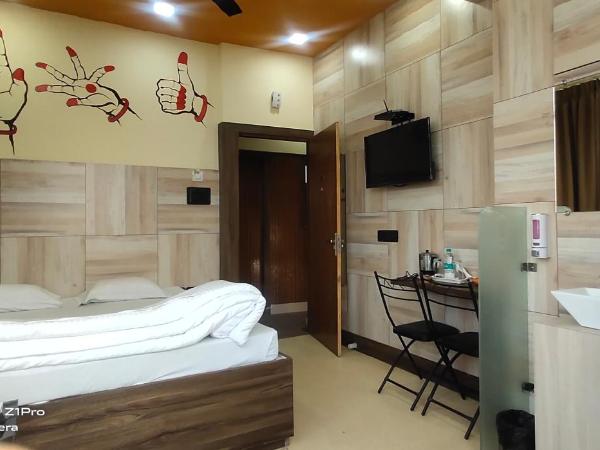 HOTEL 86B : photo 3 de la chambre chambre double deluxe