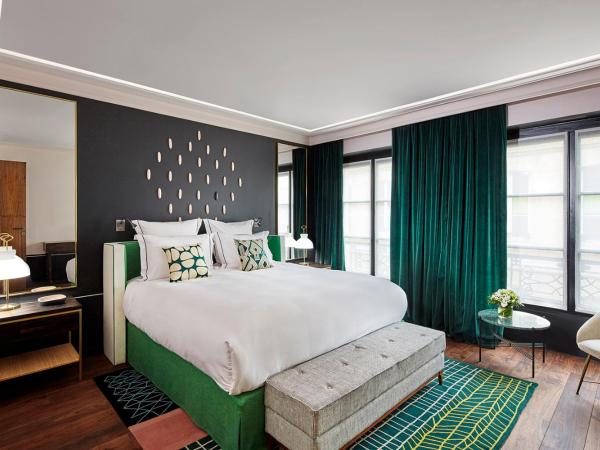 Le Roch Hotel & Spa : photo 9 de la chambre chambre double prestige