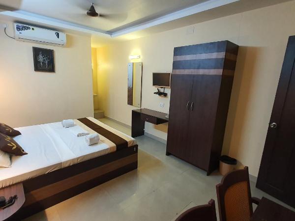 S4 Residency : photo 5 de la chambre chambre lit king-size standard