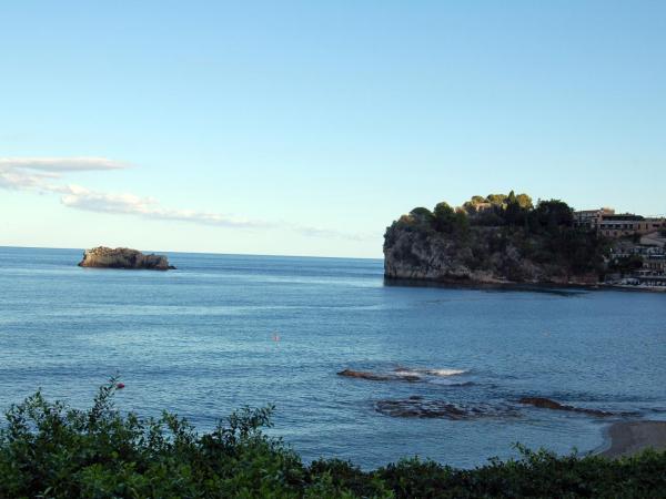 Hotel Lido Mediterranee : photo 8 de la chambre chambre double ou lits jumeaux Économique - vue sur mer