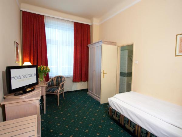 Hotel Secession an der Oper : photo 3 de la chambre chambre simple standard