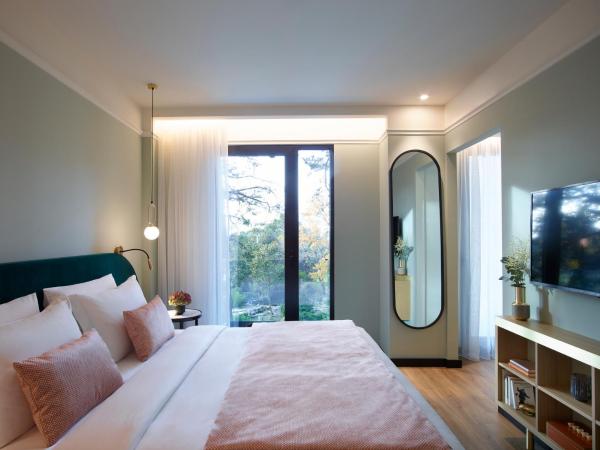 SAY HOTEL : photo 3 de la chambre chambre double ou lits jumeaux