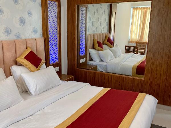 HOTEL THE BLACKSTONE : photo 5 de la chambre chambre double deluxe