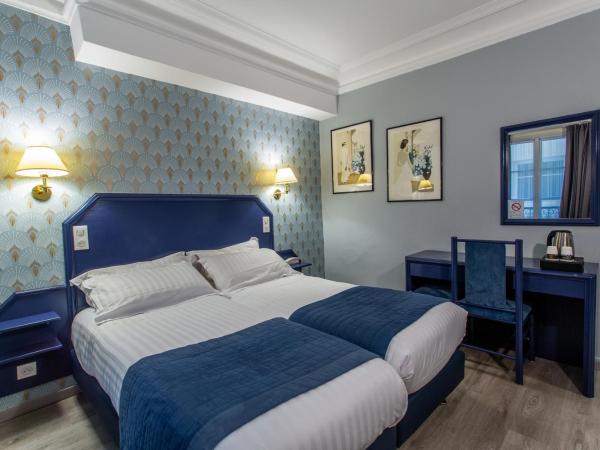 Résidence du Pré : photo 6 de la chambre chambre lits jumeaux