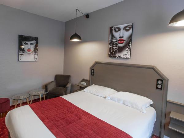 Résidence du Pré : photo 7 de la chambre chambre double