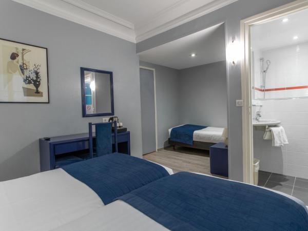 Résidence du Pré : photo 7 de la chambre chambre triple