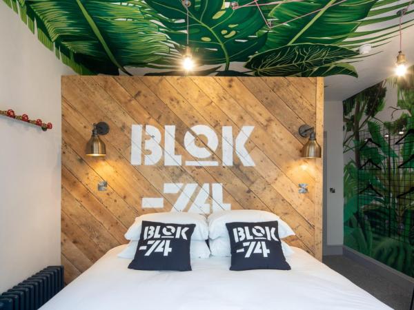 Blok-74 : photo 1 de la chambre chambre double ou lits jumeaux