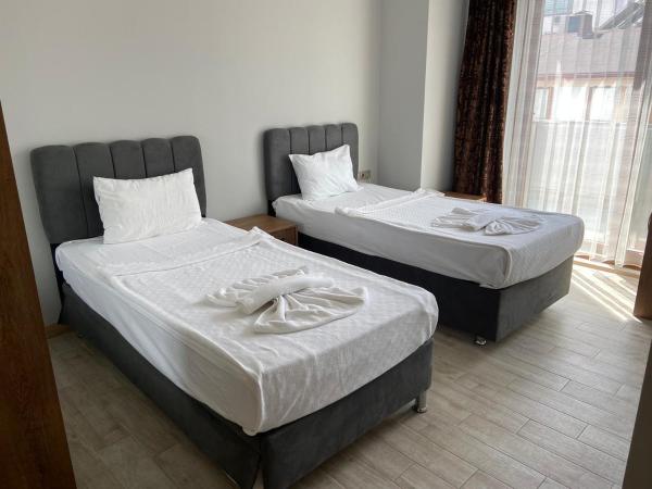 Zeynel Hotel : photo 3 de la chambre chambre lits jumeaux standard