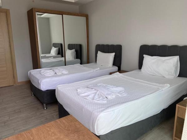 Zeynel Hotel : photo 4 de la chambre chambre lits jumeaux standard