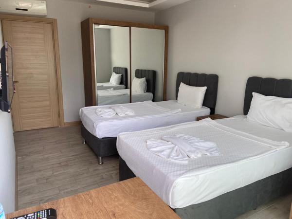 Zeynel Hotel : photo 5 de la chambre chambre lits jumeaux standard