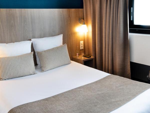 Hôtel Panorama : photo 3 de la chambre chambre simple standard