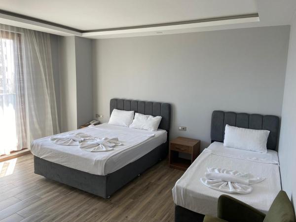 Zeynel Hotel : photo 3 de la chambre chambre triple standard