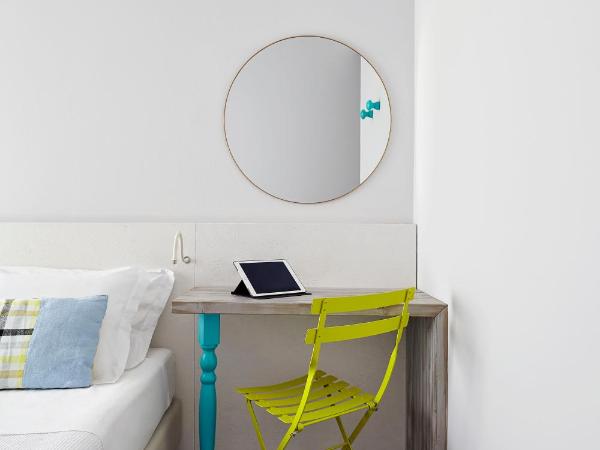 Hotel Madison : photo 2 de la chambre chambre double supérieure avec balcon