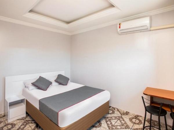 Hotel Tiquatira - Zona Leste : photo 5 de la chambre chambre double